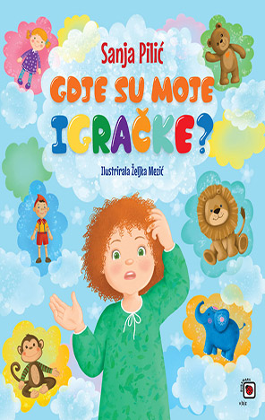 Gdje su moje igračke?