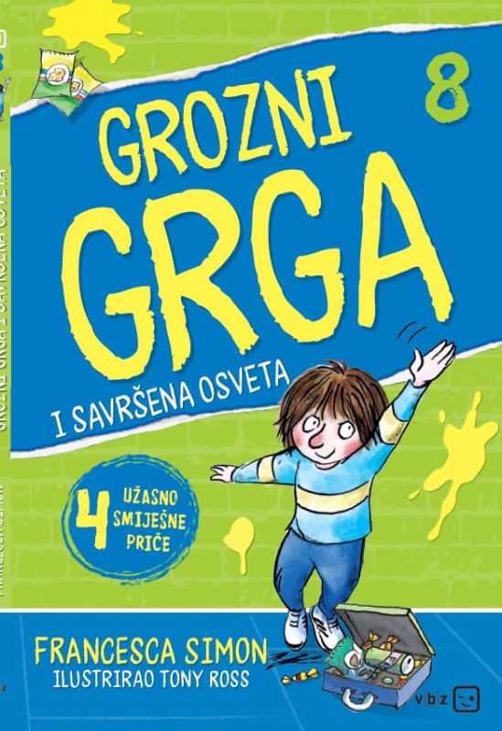 Grozni Grga i savršena osveta