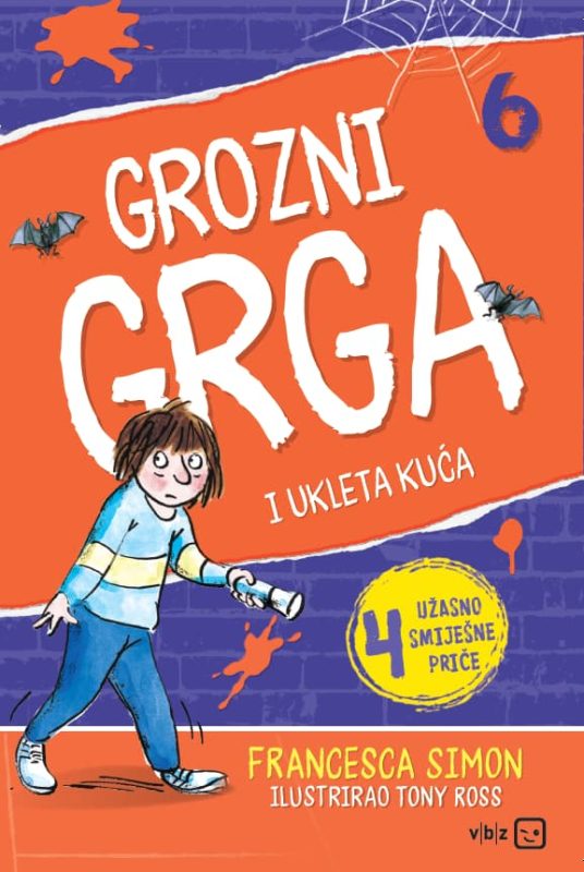Grozni Grga i ukleta kuća