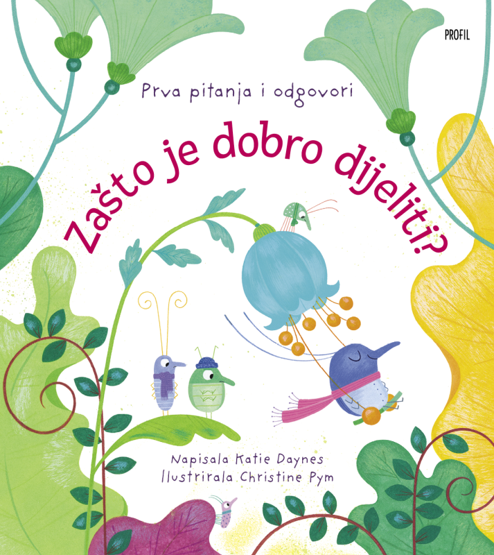 Zašto je dobro dijeliti?