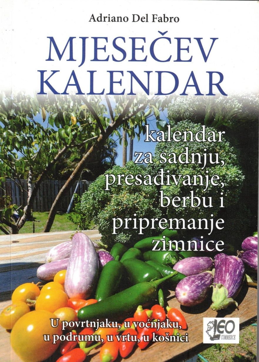 MJESEČEV KALENDAR