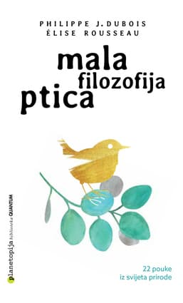 kNJIGA mALA filozofija ptica