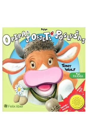 Osjeti, opipaj, poslušaj - Moja farma