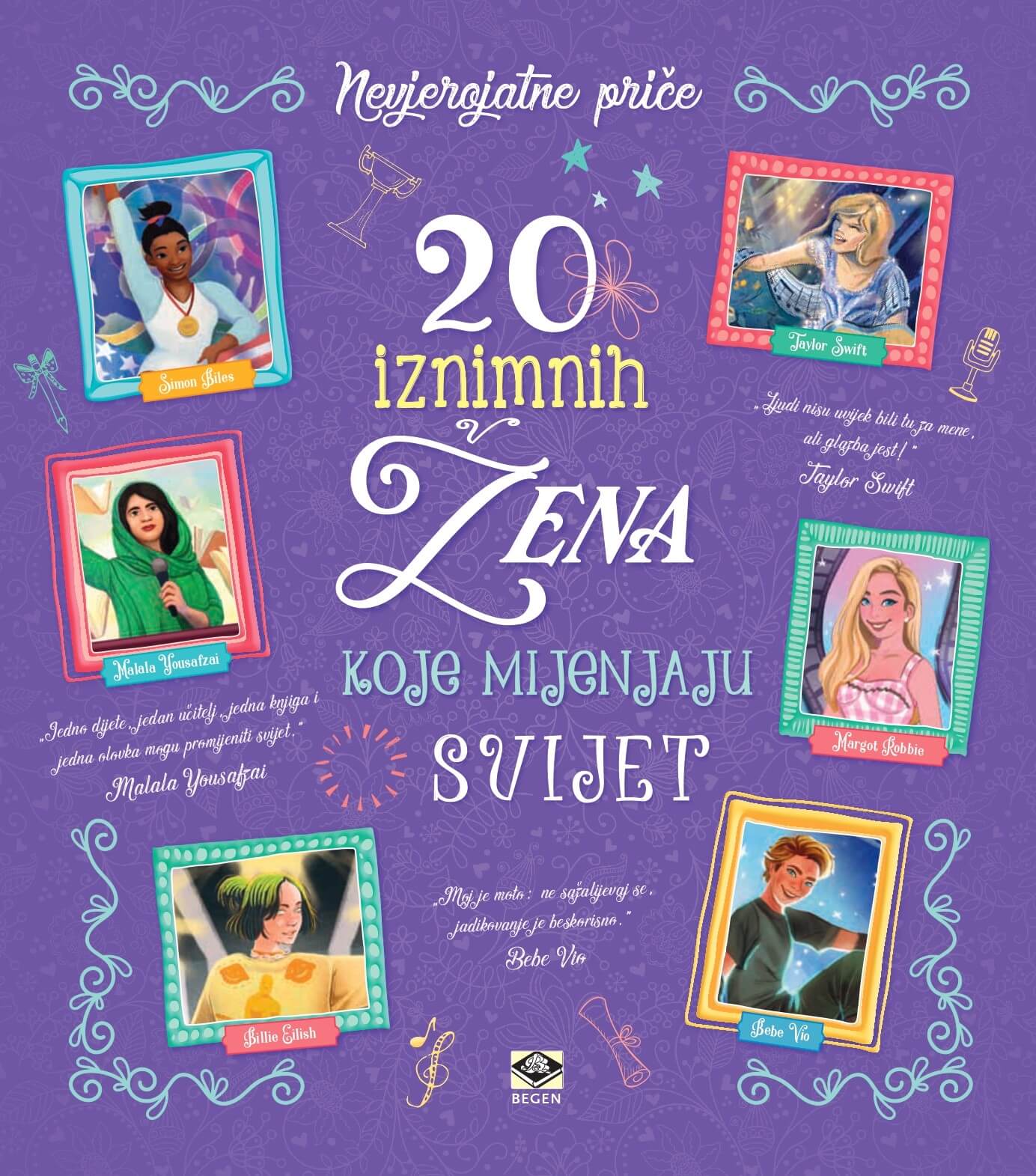 20 iznimnih žena koje mijenjaju svijet