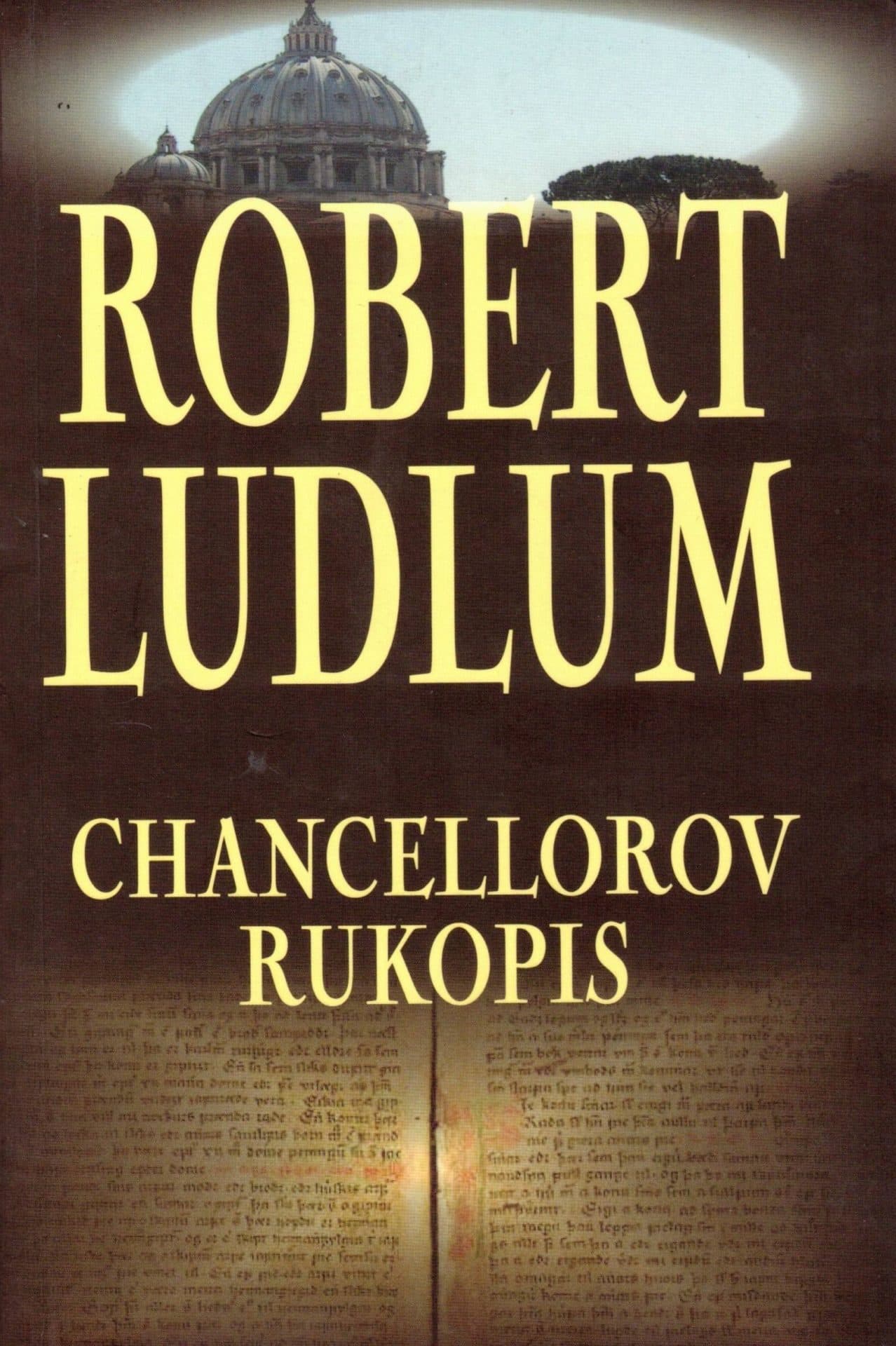 Chancellorov rukopis