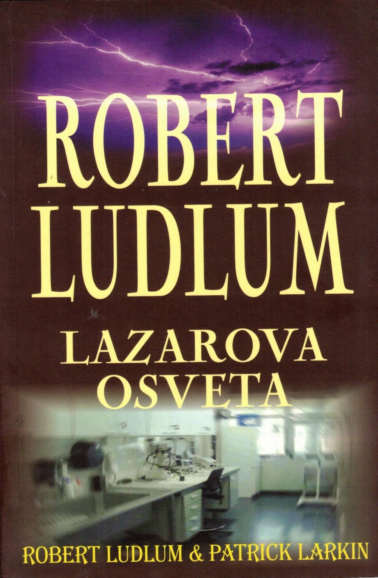 Lazarova osveta
