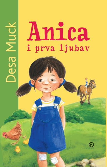 Anica i prva ljubav