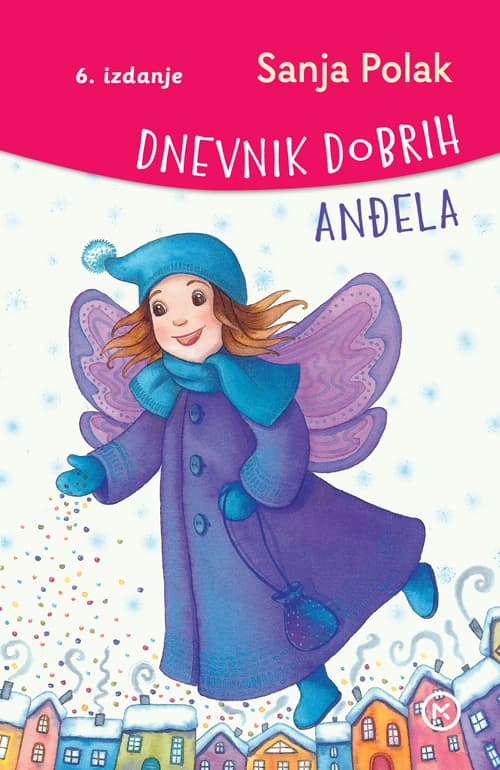 Dnevnik dobrih anđela - tvrdi uvez