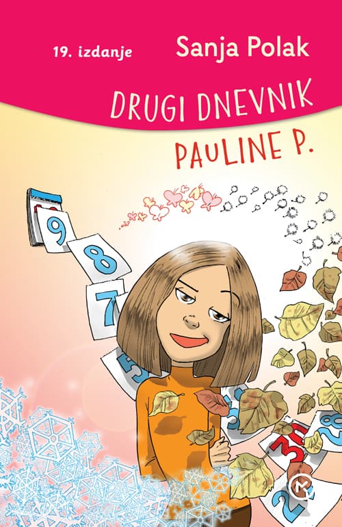 Drugi dnevnik Pauline P. tvrdi uvez