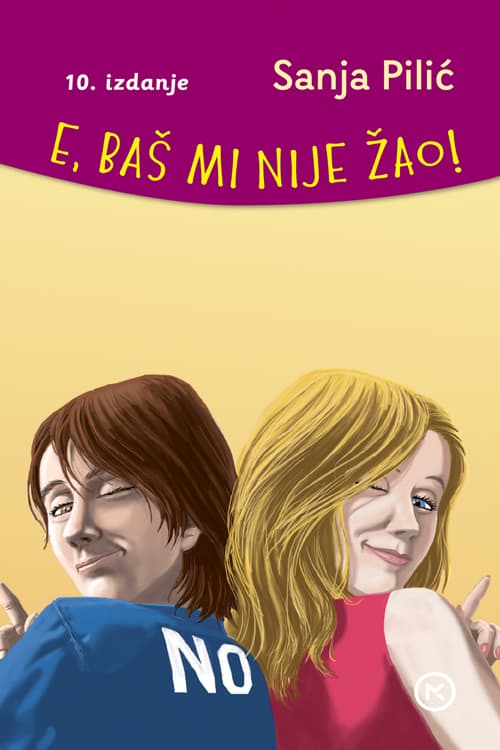 E, baš mi nije žao! 10. izdanje