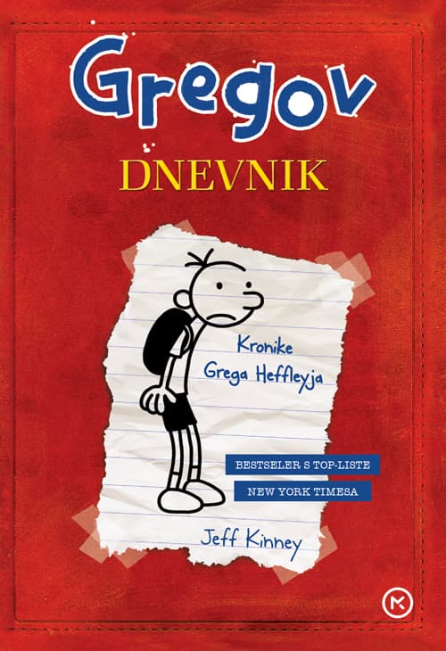 Gregov dnevnik - Kronike Grega Heffleyja