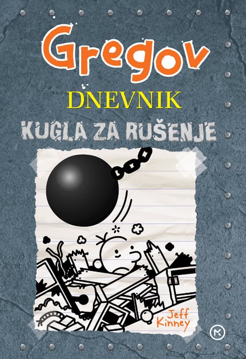Gregov dnevnik: Kugla za rušenje