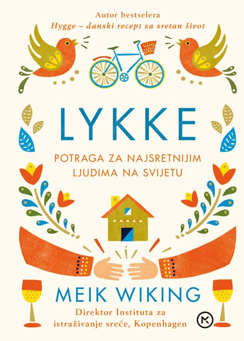 Lykke – Potraga za najsretnijim ljudima na svijetu