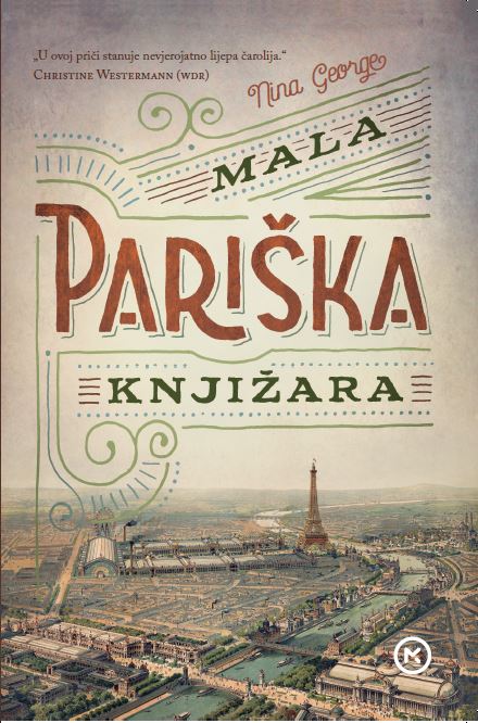 Mala pariška knjižara - džepno izdanje