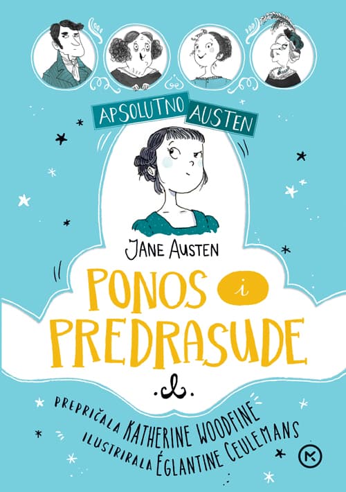 Apsolutno Austen: Ponos i predrasude