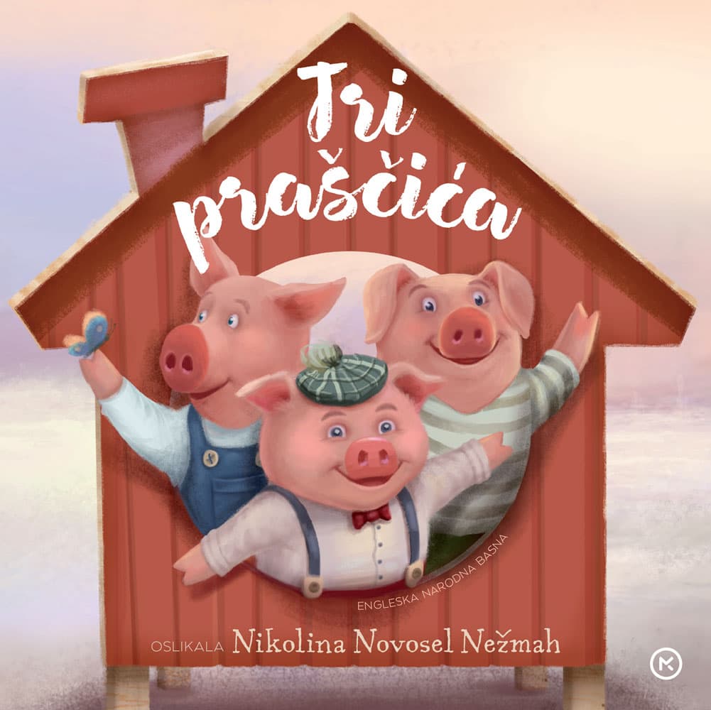 Tri praščića