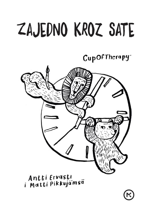 CupOfTherapyTM: Zajedno kroz sate