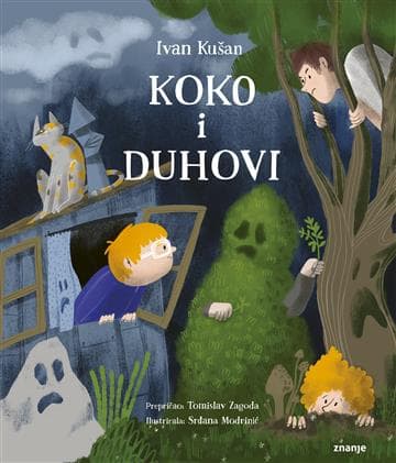 Koko i duhovi