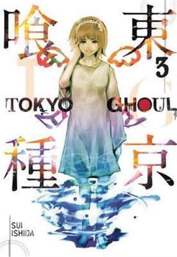 TOKYO GHOUL, VOL. 03