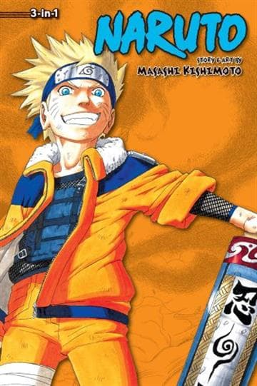 NARUTO 3-IN-1 ED V04