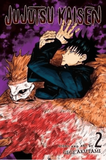 JUJUTSU KAISEN, VOL. 02