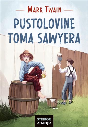 Pustolovine Toma Sawyera