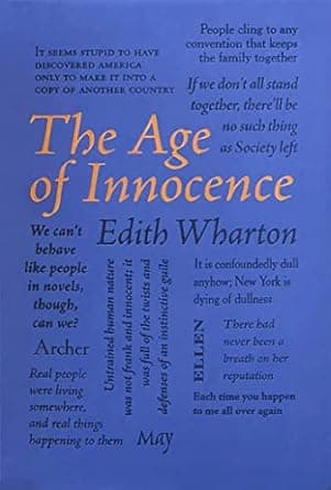 AGE OF INNOCENCE