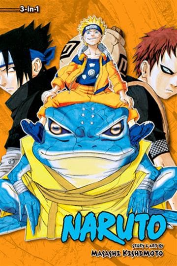 NARUTO 3-IN-1 ED V05