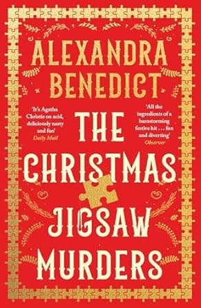 CHRISTMAS JIGSAW MURDERS