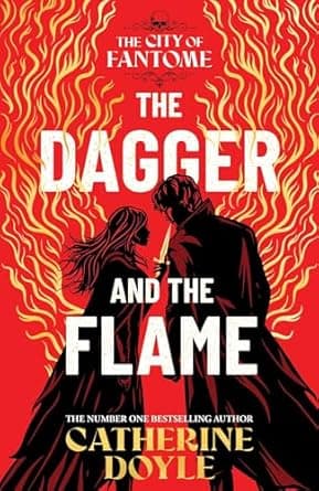 THE DAGGER AND THE FLAME
