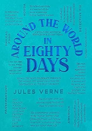 AROUND THE WORLD IN EIGHTY