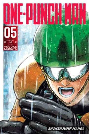 ONE-PUNCH MAN, VOL. 05