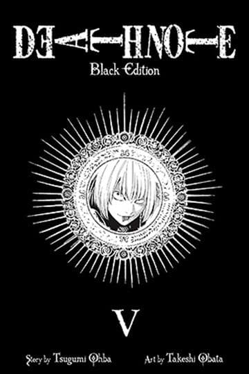 DEATH NOTE BLACK 05