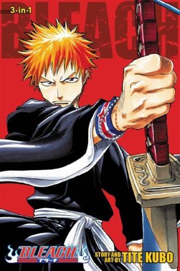 BLEACH: 3-IN-1 ED V03