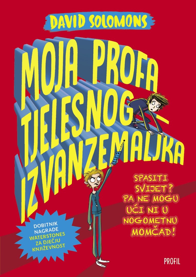 Moja profa tjelesnog - izvanzemaljka
