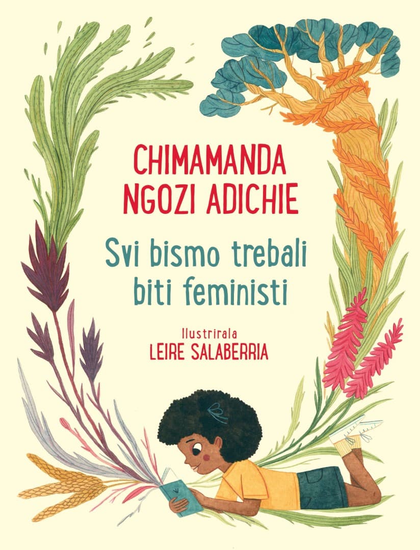 Svi bismo trebali biti feministi