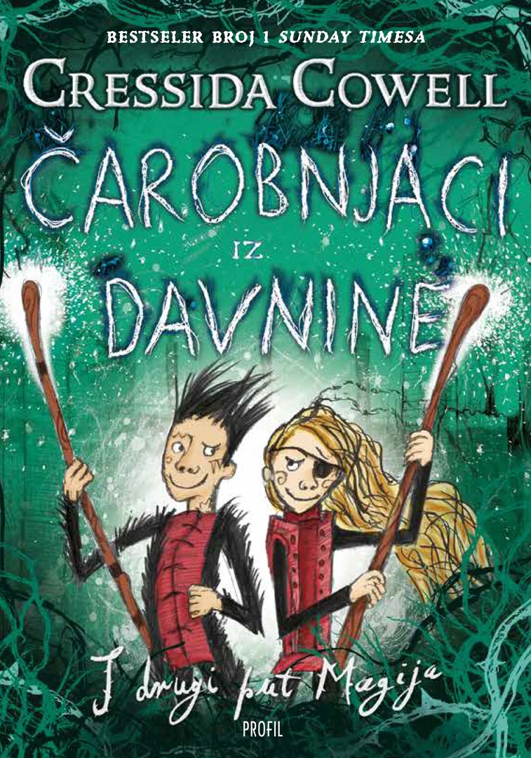 Čarobnjaci iz davnine 2