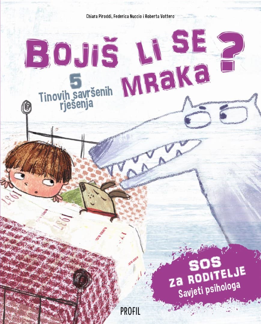 Bojiš li se mraka? - 5 Tinovih savršenih rješenja