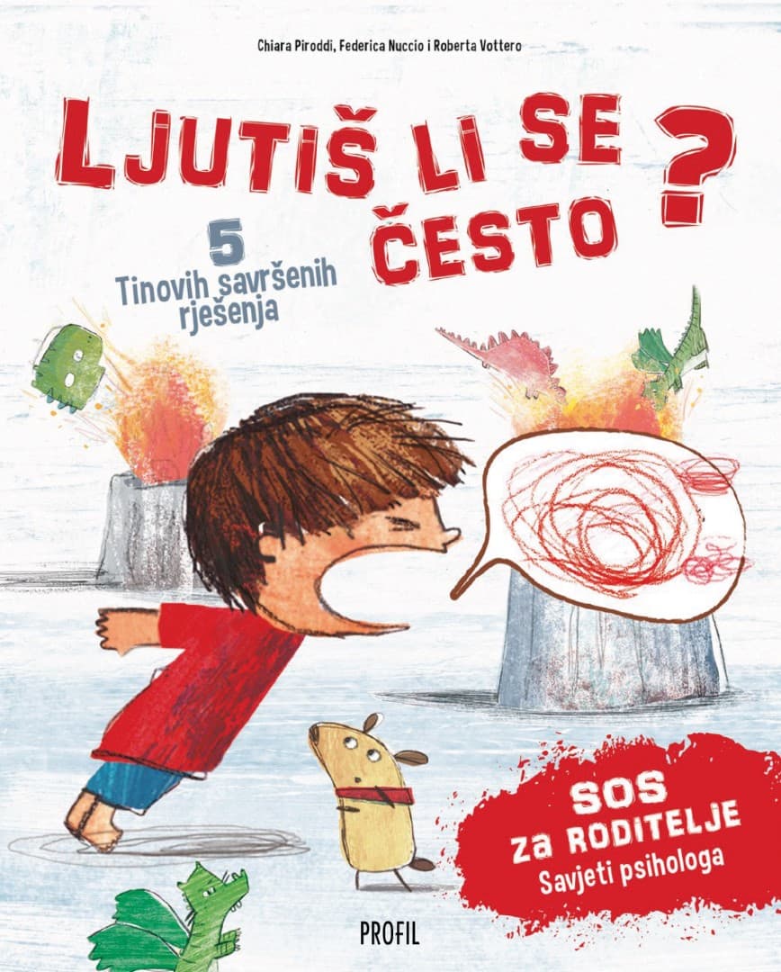 Ljutiš li se često? - 5 Tinovih savršenih rješenja