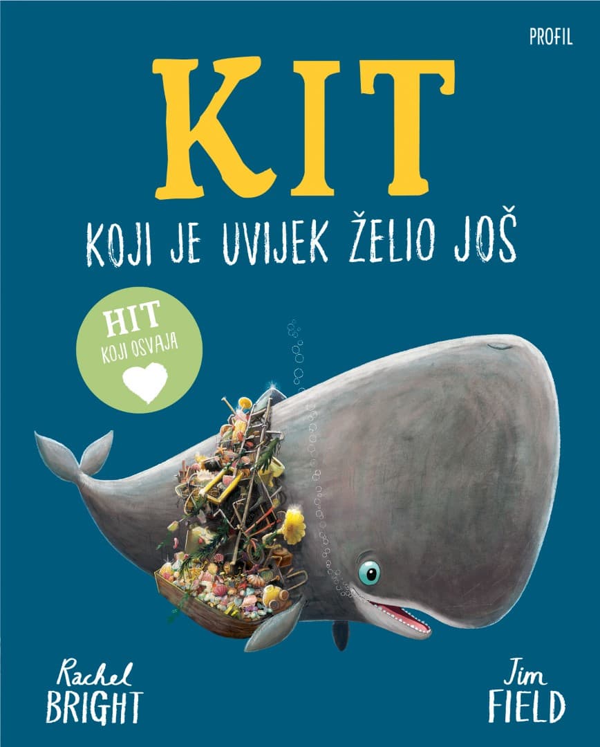Kit koji je uvijek želio još