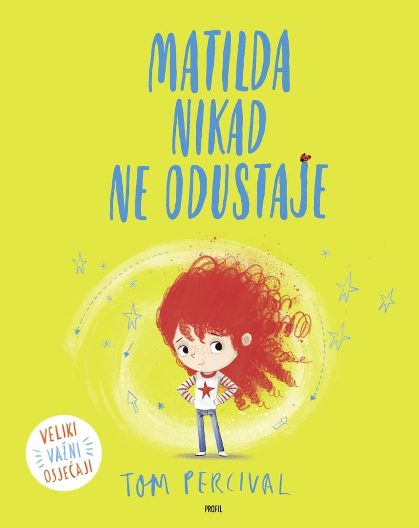 Matilda nikad ne odustaje