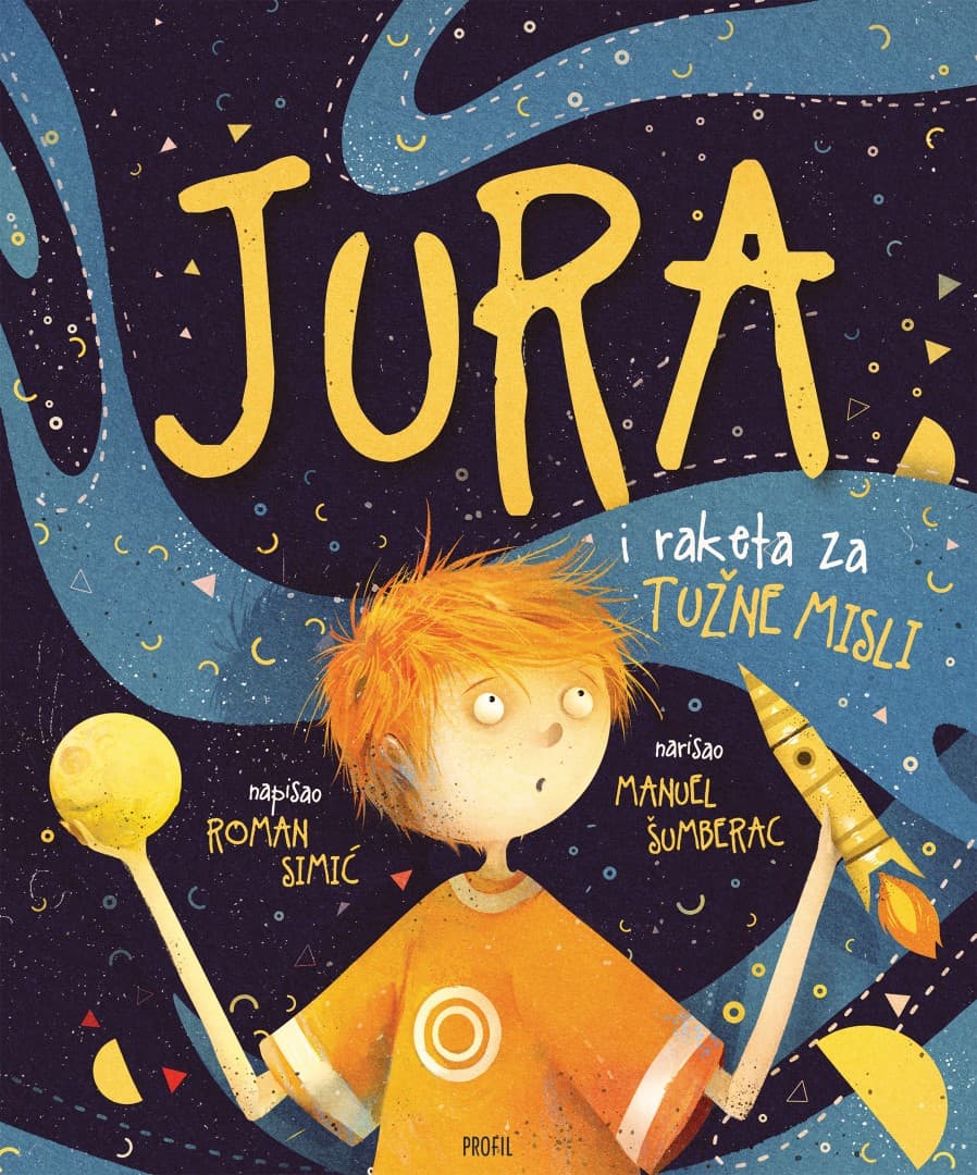 Jura i raketa za tužne misli