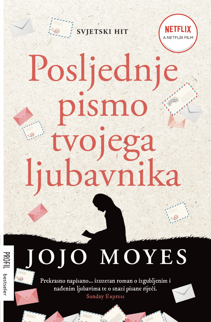 Posljednje pismo tvojega ljubavnika