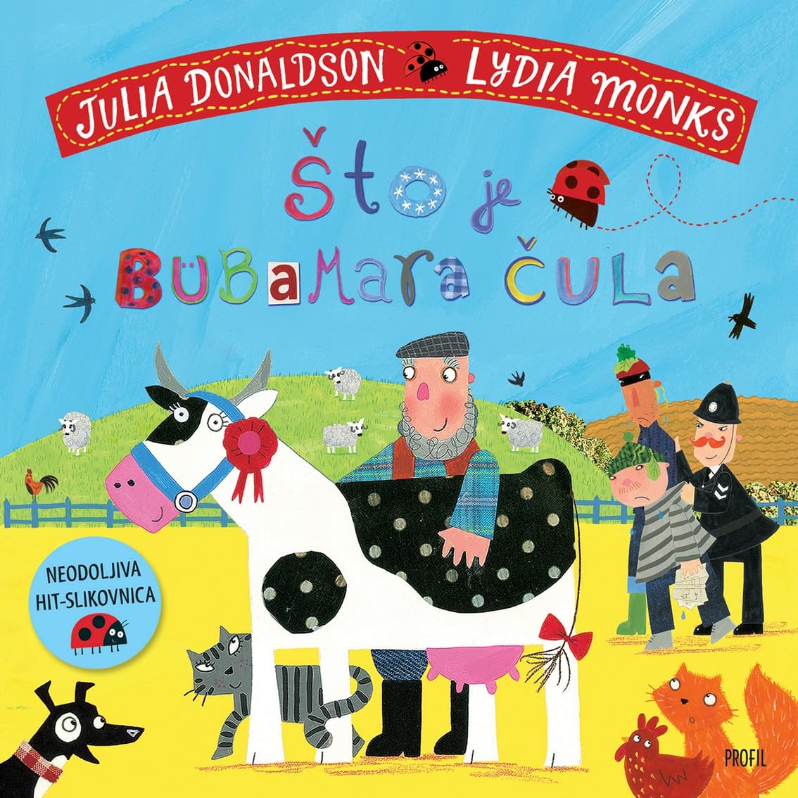 Neodoljiva hit slikovnica Julije Donaldson