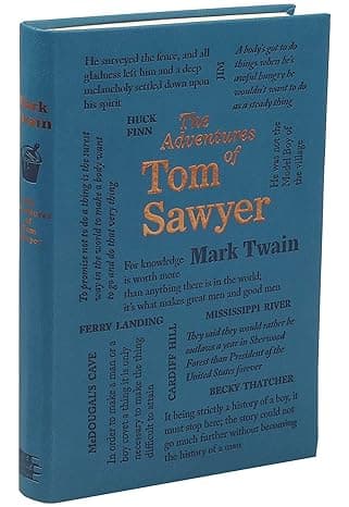 ADVENTURES OF TOM SAWYER