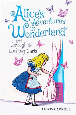 ALICE'S ADVENTURES IN WONDERPA