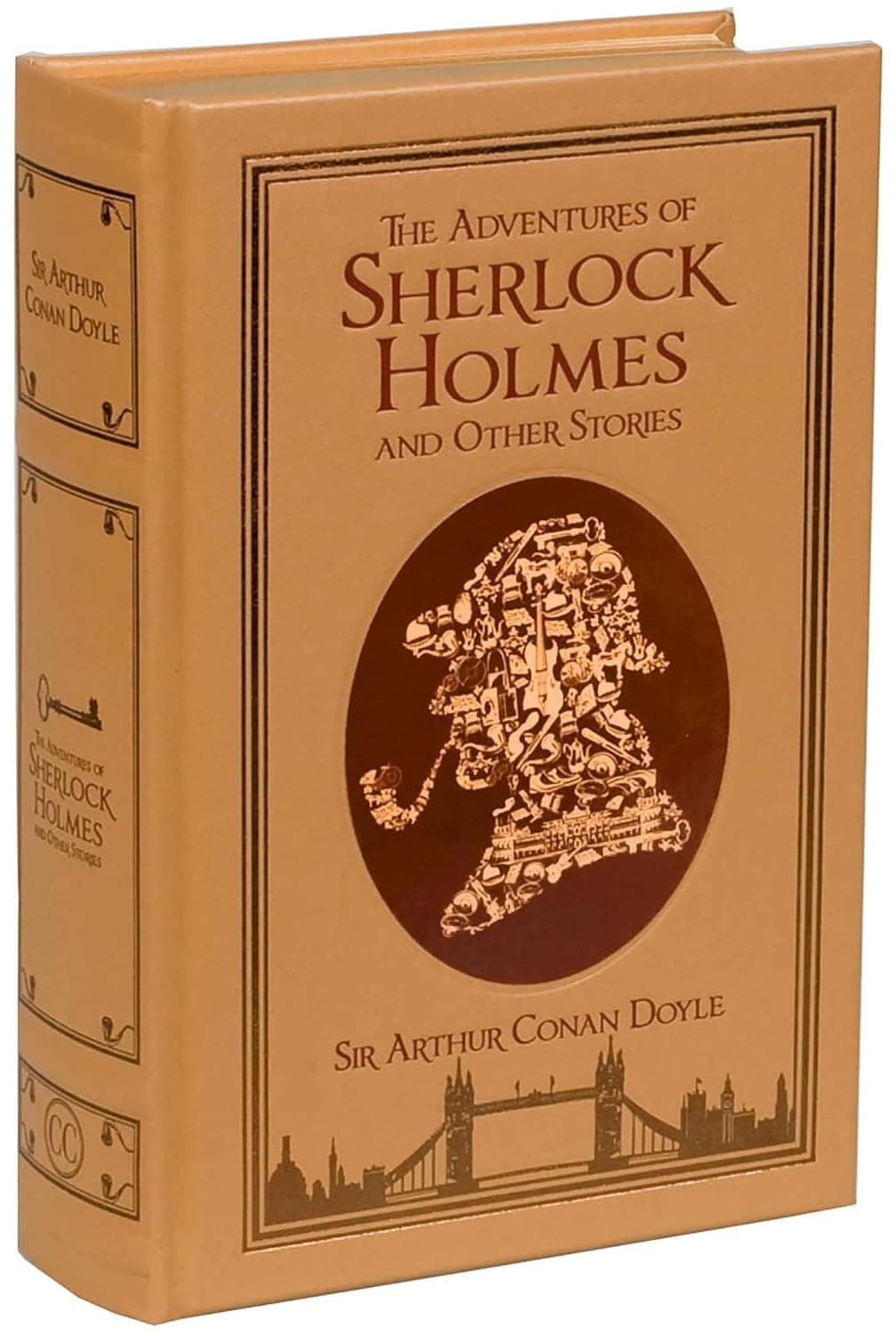 ADVENTURES OF SHERLOCK HOLMS
