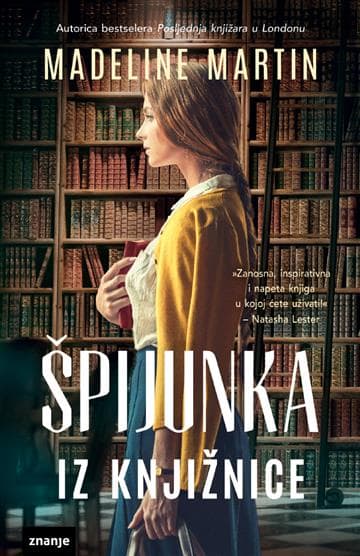 Špijunka iz knjižnice