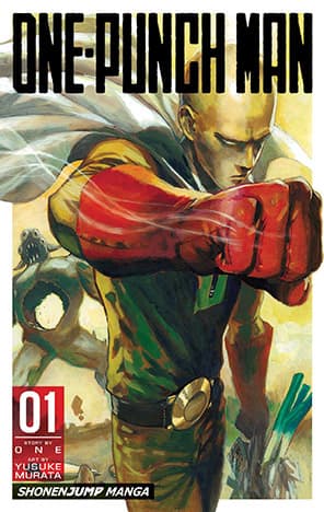 ONE-PUNCH MAN, VOL. 01