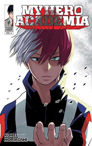 MY HERO ACADEMIA, VOL. 05